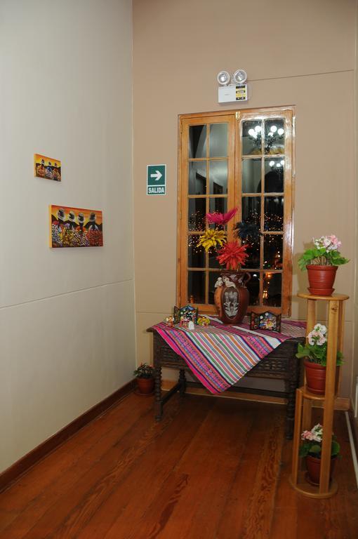 Don Bosco Hotel Cuzco
