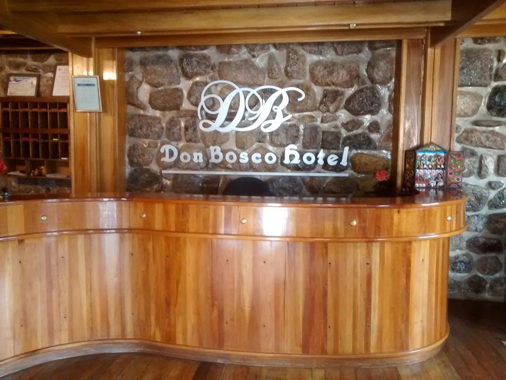 Hotel Don Bosco Cuzco