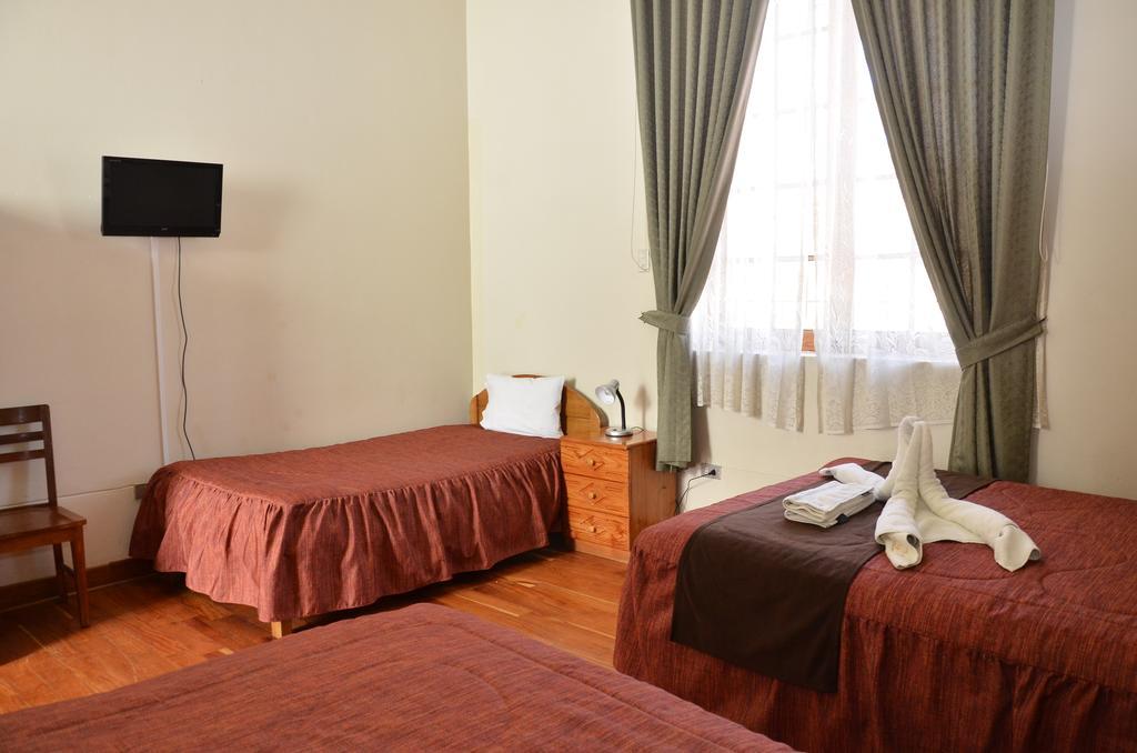 Don Bosco Hotel Cuzco