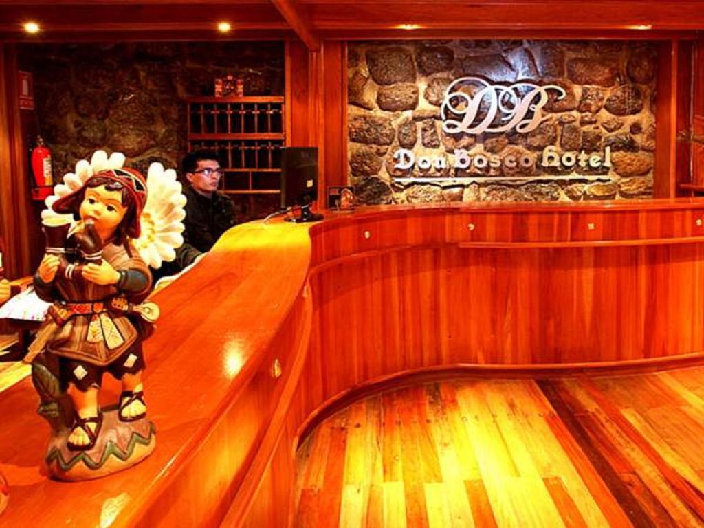 Hotel Don Bosco Cuzco