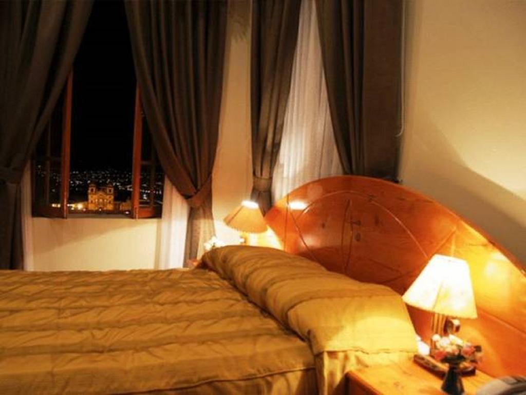 Hotel Don Bosco Cuzco