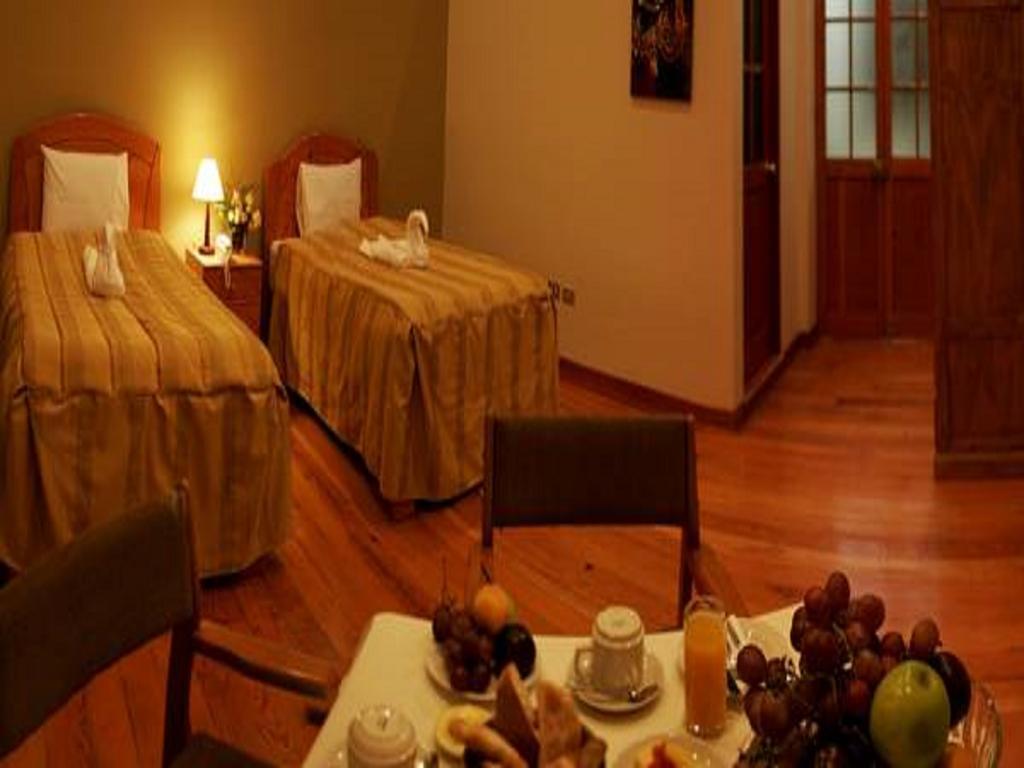 Don Bosco Hotel Cuzco